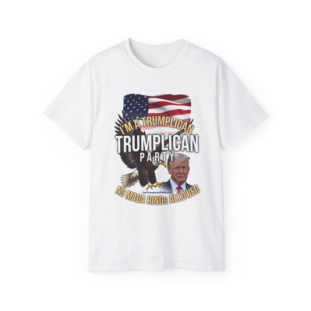 The Trumplican Party™ Unisex T-Shirt | D-64 - Image 9