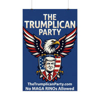 The Trumplican Party™ Poster | D-44 - Image 6