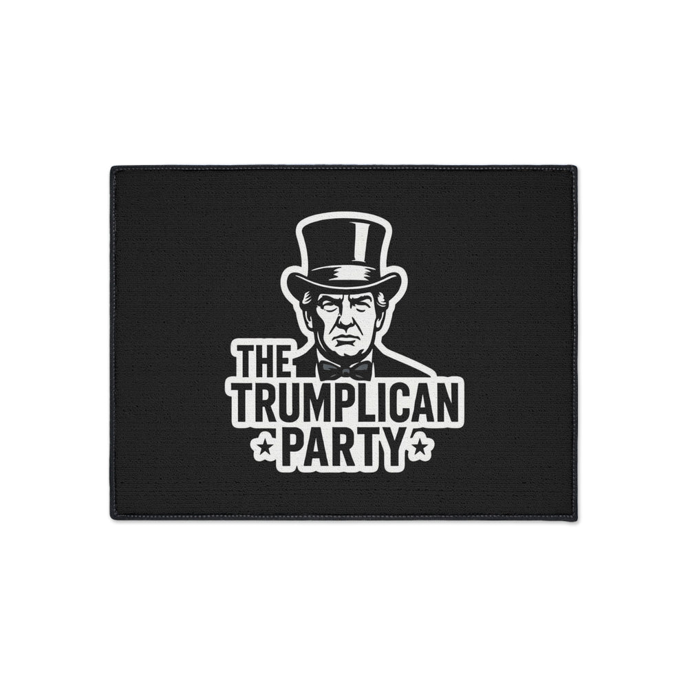 The Trumplican Party™ Heavy Duty Floor Mat  | D-8 - Image 4