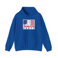 The Trumplican Party™ Unisex Hoodie | D-21 - Image 4