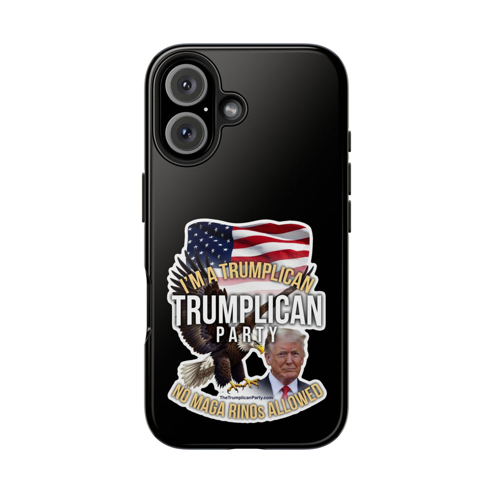 The Trumplican Party™ Tough Phone Case | D-54 - Image 15