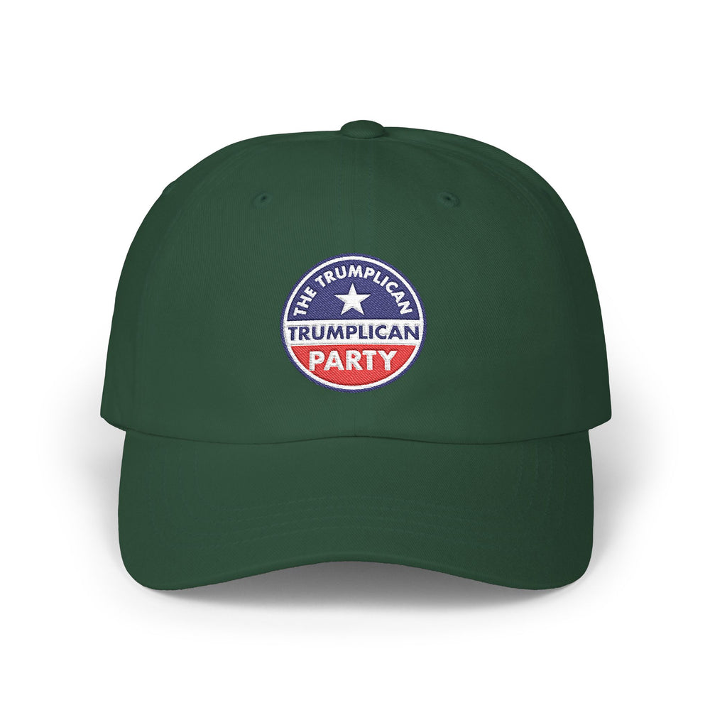The Trumplican Party™ Dad Cap | D-19 - Image 4