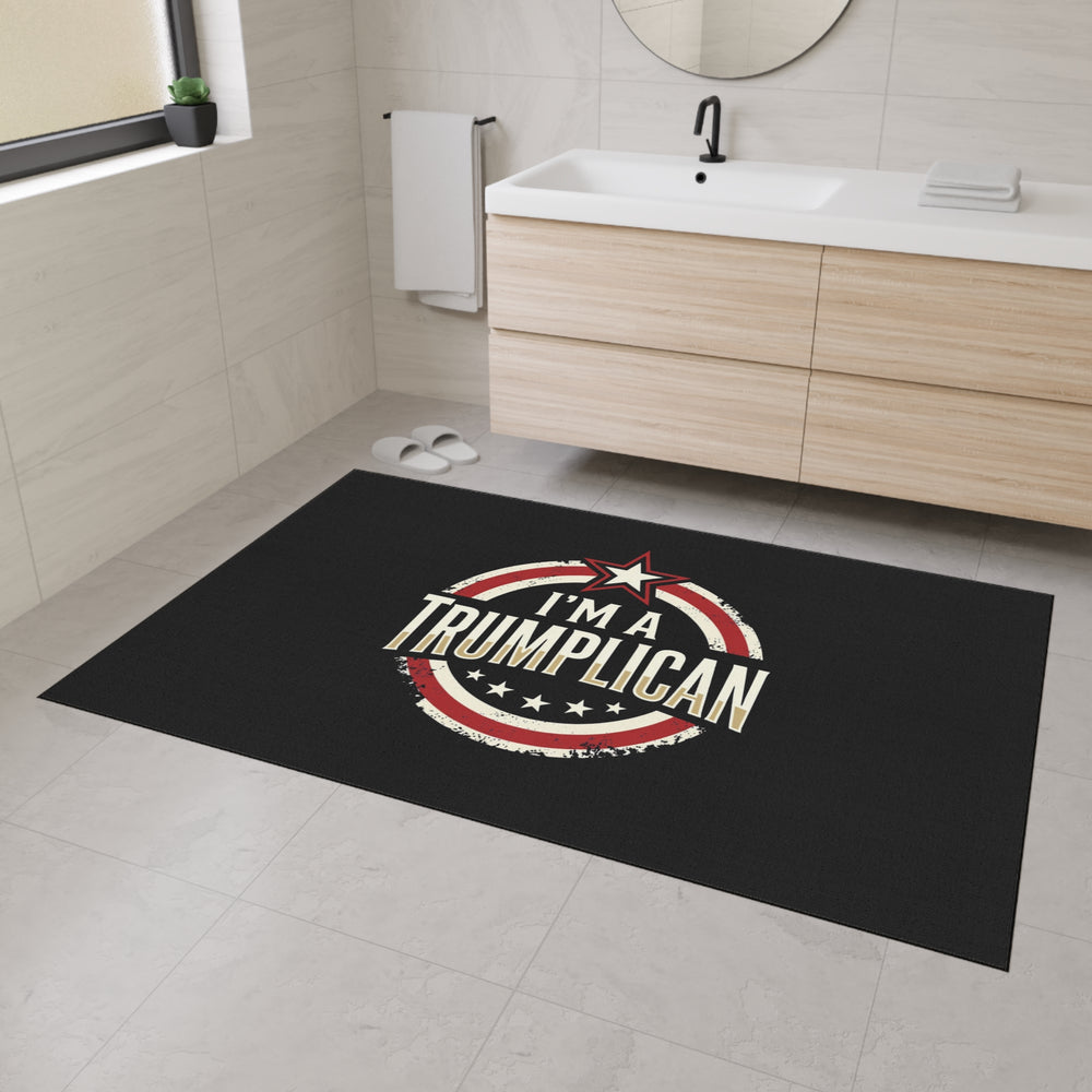 The Trumplican Party™ Heavy Duty Floor Mat  | D-35 - Image 7