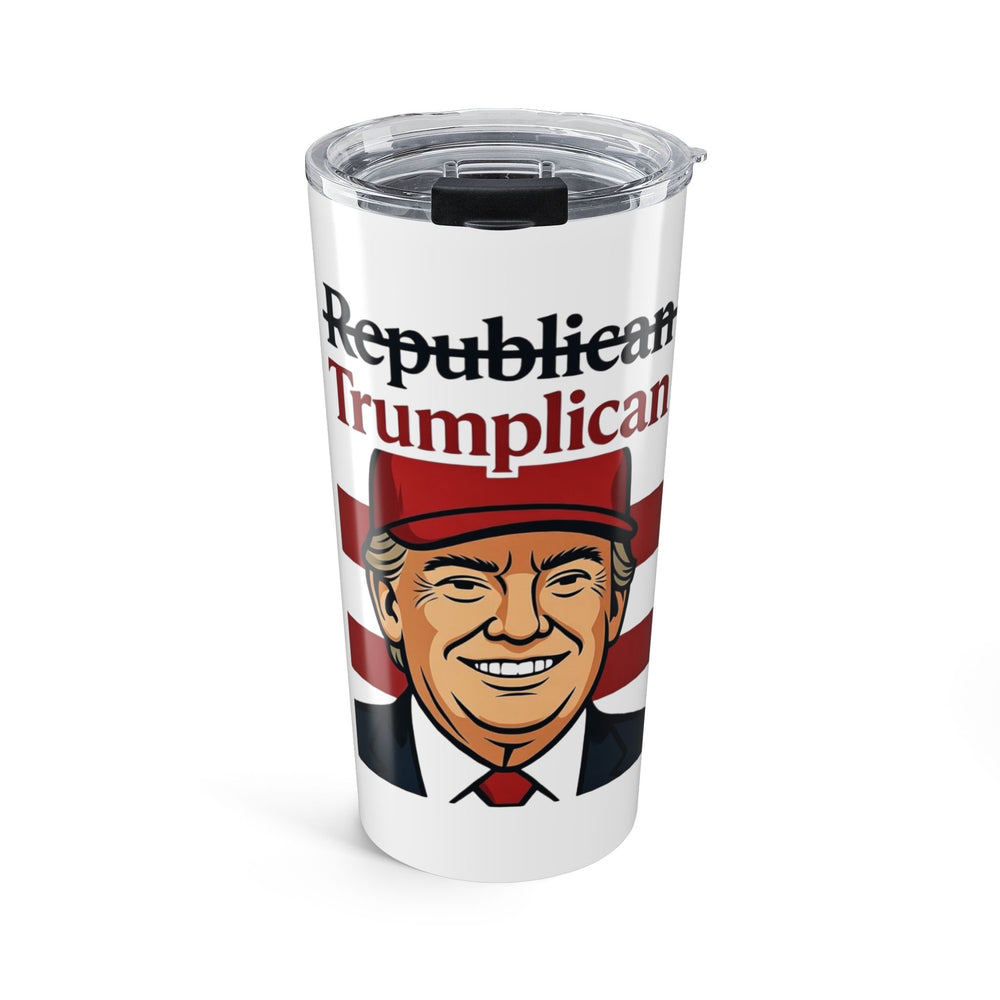 The Trumplican Party™ 20oz Tumbler | D-38 - Image 1