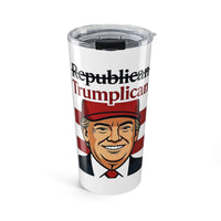 The Trumplican Party™ 20oz Tumbler | D-38 - Image 1