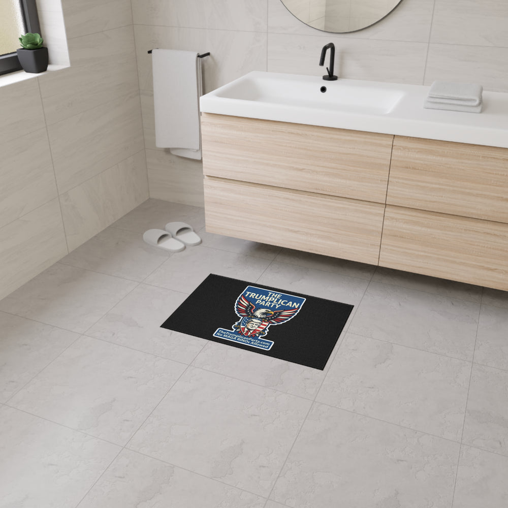 The Trumplican Party™ Heavy Duty Floor Mat  | D-55 - Image 19