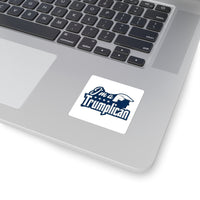 Square Sticker — “I’m a Trumplican” Patriotic Political Decal - Image 2
