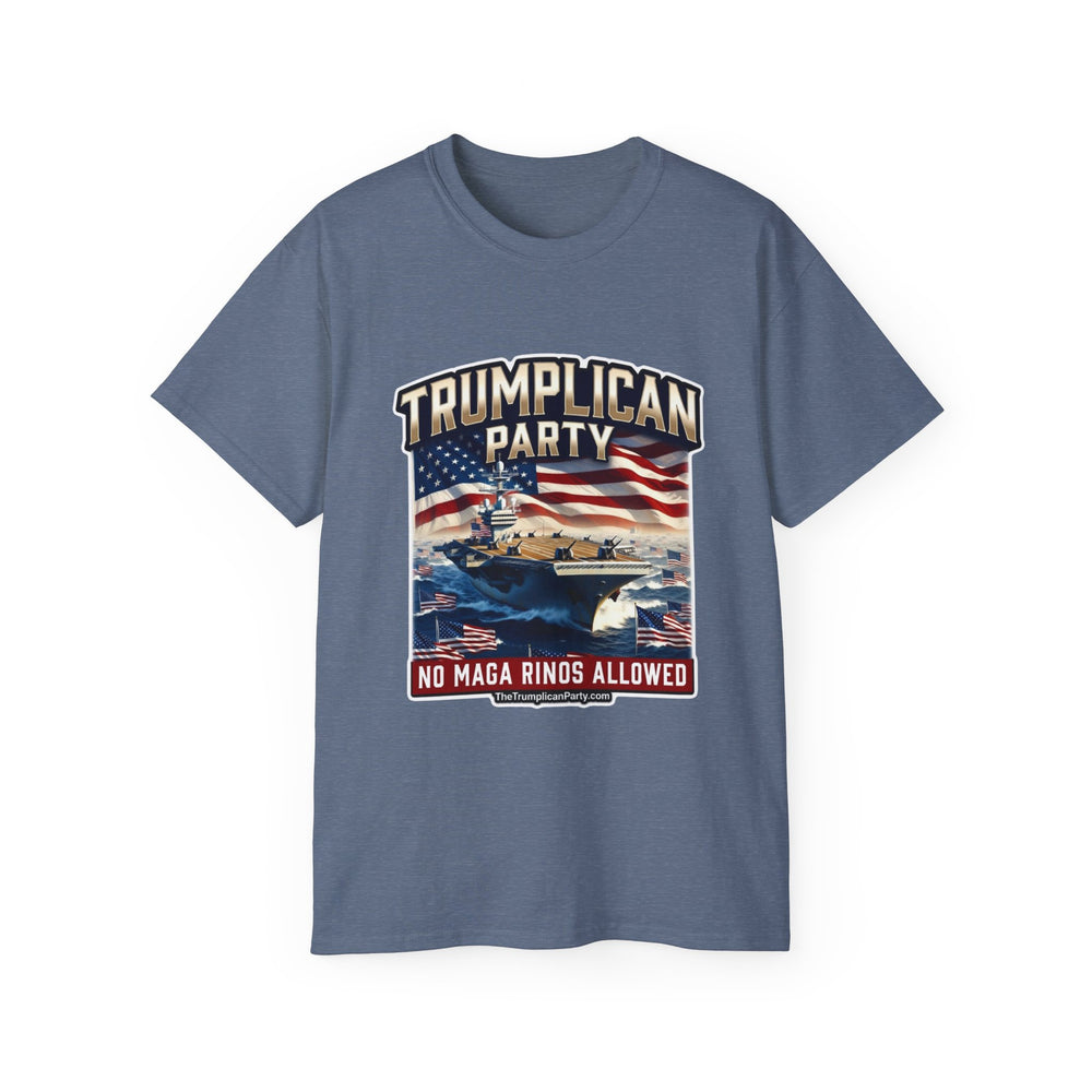 The Trumplican Party™ Unisex T-Shirt | D-75 - Image 43