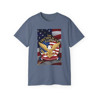 The Trumplican Party™ Unisex T-Shirt | D-43 - Image 9