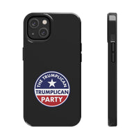 The Trumplican Party™ Tough Phone Case | D-19 - Image 1