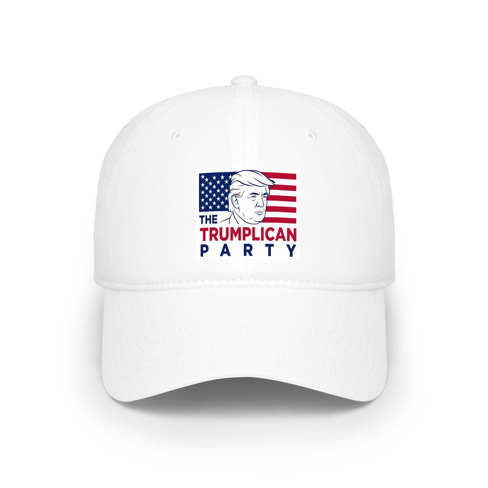 The Trumplican Party™ Baseball Cap | D-21 - Image 7