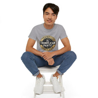 Trumpllican Party Logo T-Shirt - Image 35