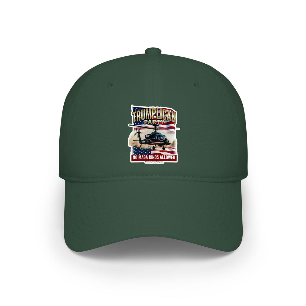 The Trumplican Party™ Baseball Cap | D-73 - Image 4