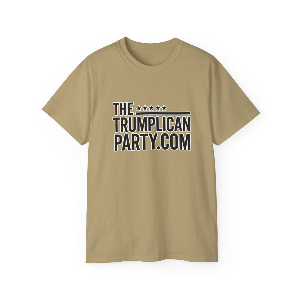 The Trumplican Party™ Unisex T-Shirt | D-17 - Image 3