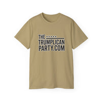 The Trumplican Party™ Unisex T-Shirt | D-17 - Image 3