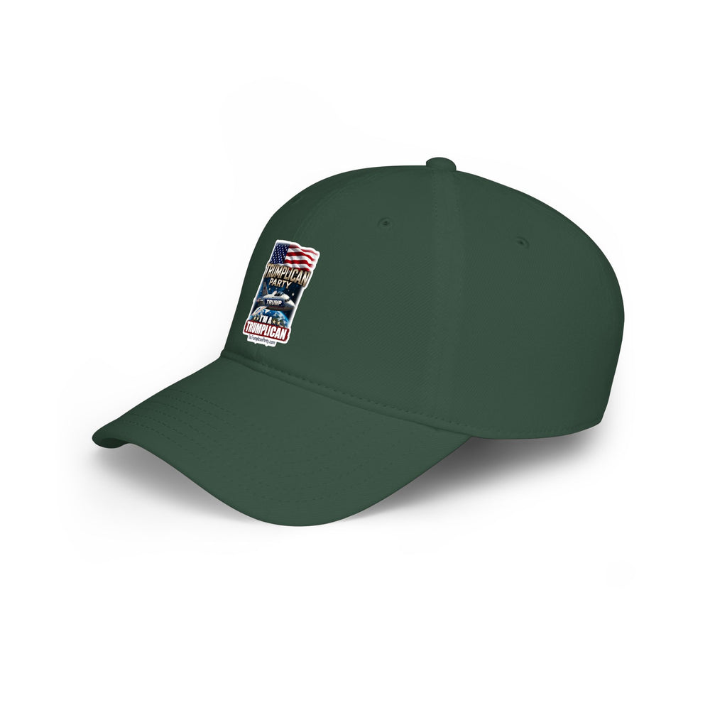The Trumplican Party™ Baseball Cap | D-77 - Image 18