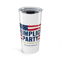 The Trumplican Party™ 20oz Tumbler | D-48 - Image 1