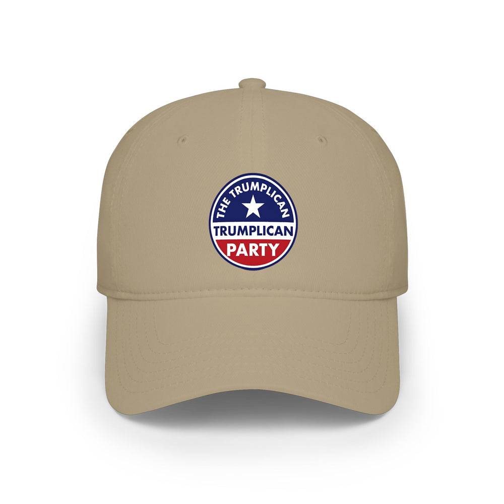 The Trumplican Party™ Baseball Cap | D-19 - Image 3