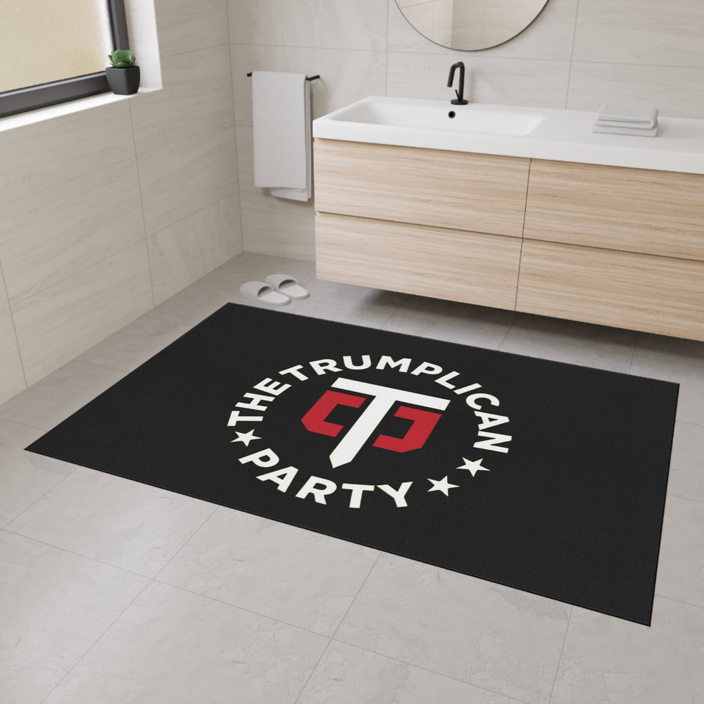 The Trumplican Party™ Heavy Duty Floor Mat  | D-3 - Image 7