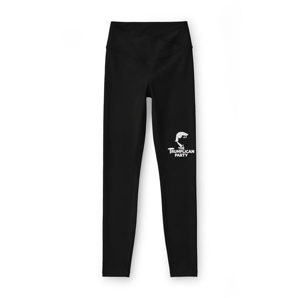 The Trumplican Party™ Women’s Luxe Leggings | D-2