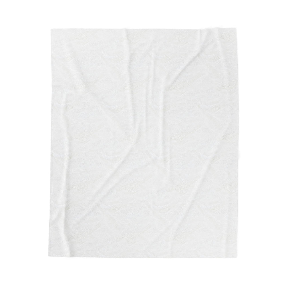 The Trumplican Party™ Velveteen Throw Blanket | D-3 - Image 2