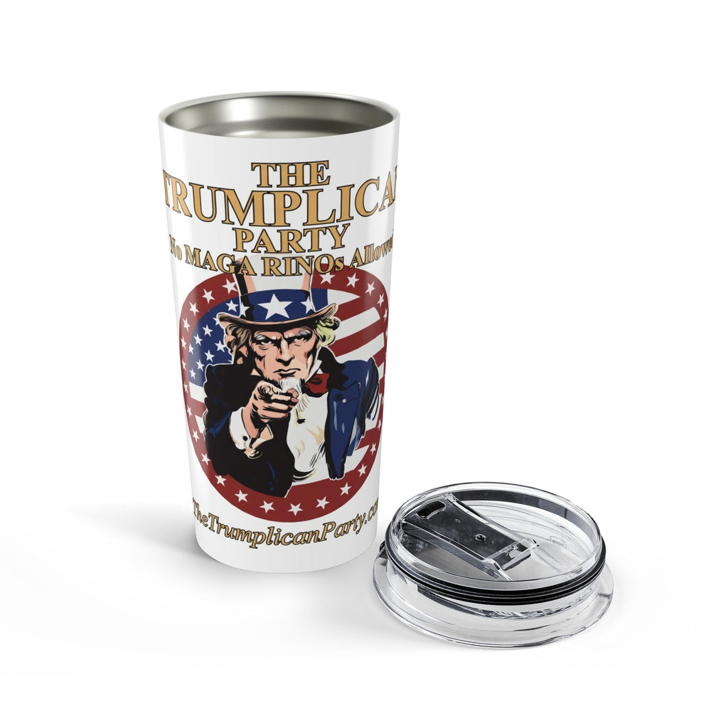 The Trumplican Party™ 20oz Tumbler | D-50 - Image 5