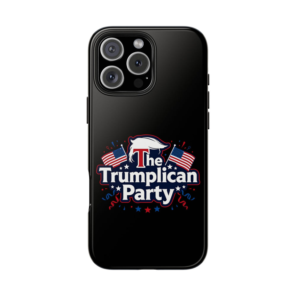 The Trumplican Party™ Tough Phone Case | D-1 - Image 14