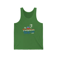 The Trumplican Party™ Unisex Tank Top | D-33 - Image 2