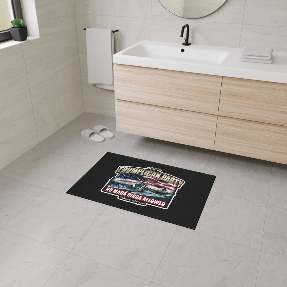 The Trumplican Party™ Heavy Duty Floor Mat  | D-72 - Image 13