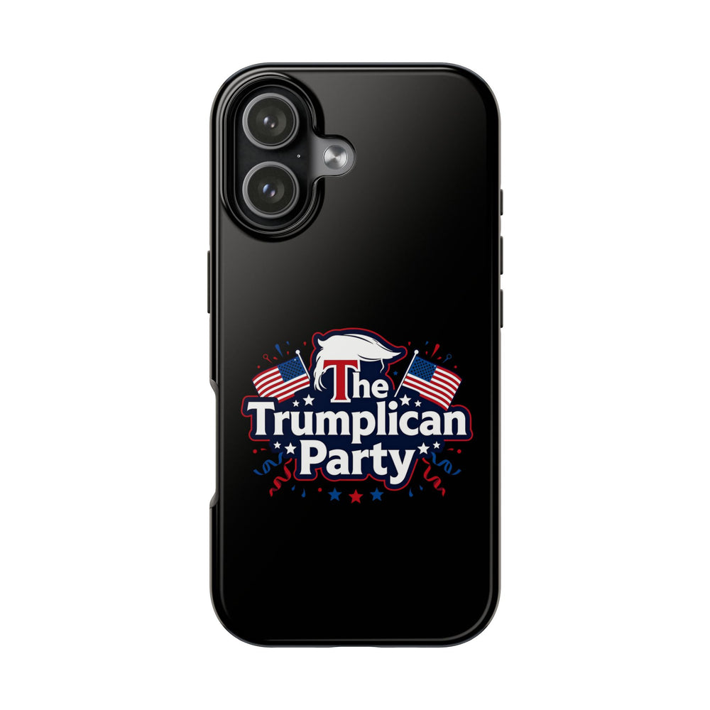 The Trumplican Party™ Tough Phone Case | D-1 - Image 18