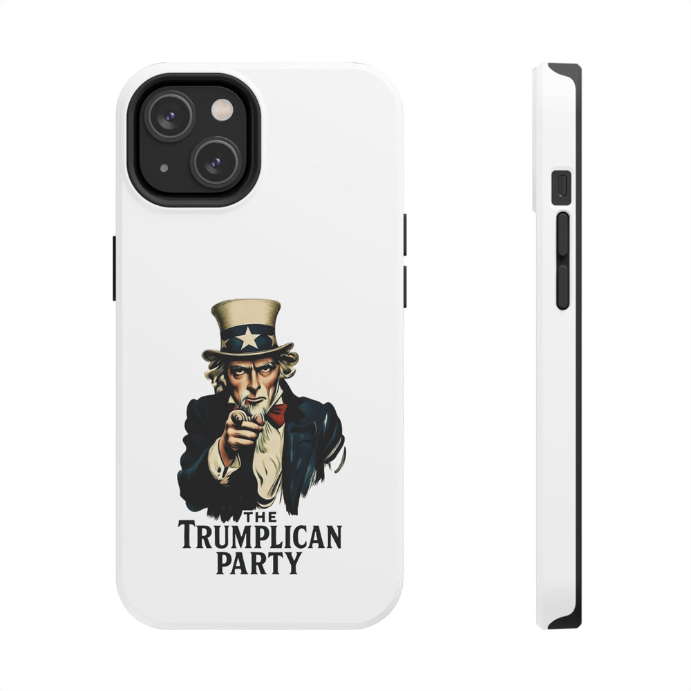 The Trumplican Party™ Tough Phone Case | D-32 - Image 1