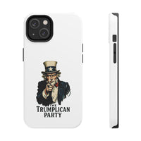 The Trumplican Party™ Tough Phone Case | D-32 - Image 1
