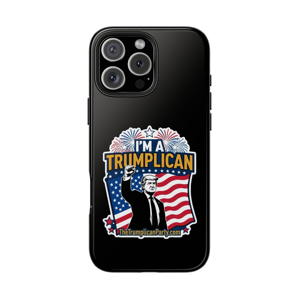 The Trumplican Party™ Tough Phone Case | D-46 - Image 14