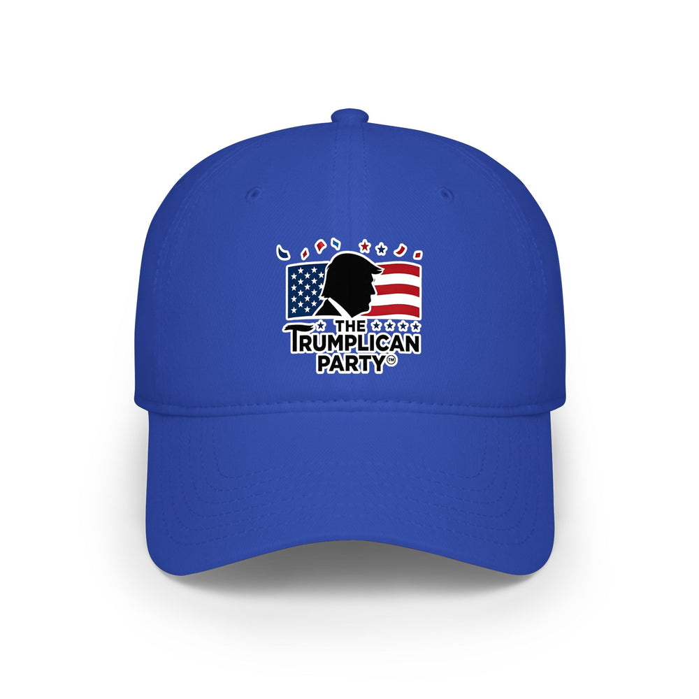 The Trumplican Party™ Baseball Cap | D-23 - Image 6