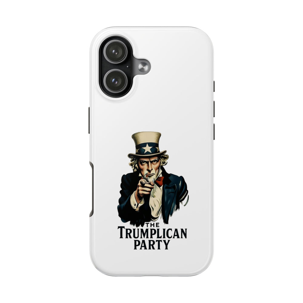 The Trumplican Party™ Tough Phone Case | D-32 - Image 18