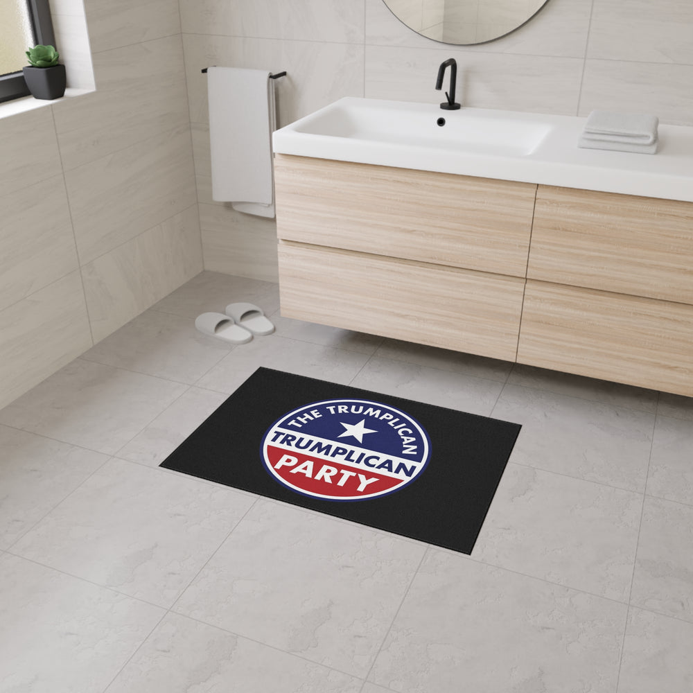 The Trumplican Party™ Heavy Duty Floor Mat  | D-19 - Image 13