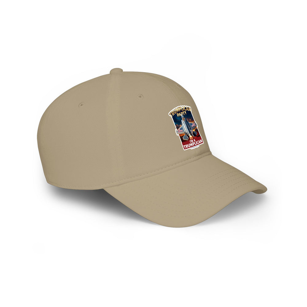 The Trumplican Party™ Baseball Cap | D-74 - Image 16