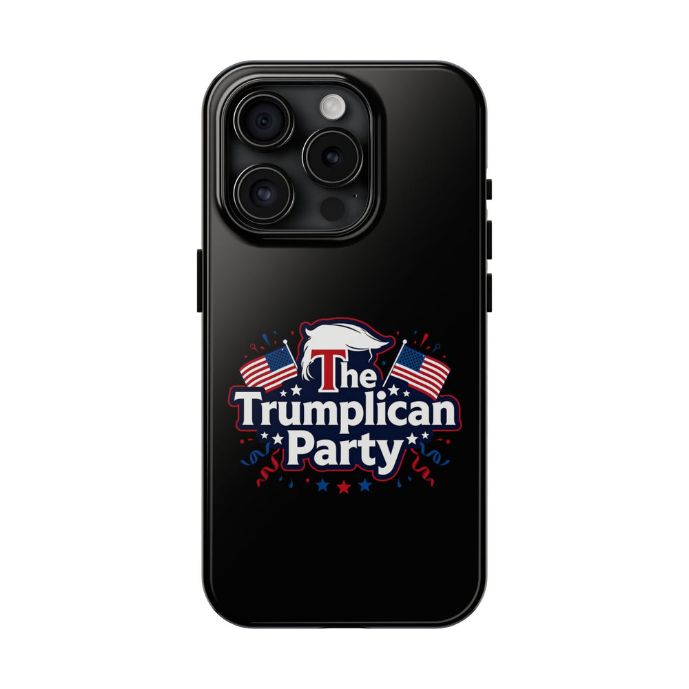 The Trumplican Party™ Tough Phone Case | D-1 - Image 6
