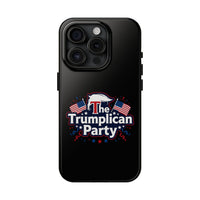 The Trumplican Party™ Tough Phone Case | D-1 - Image 6