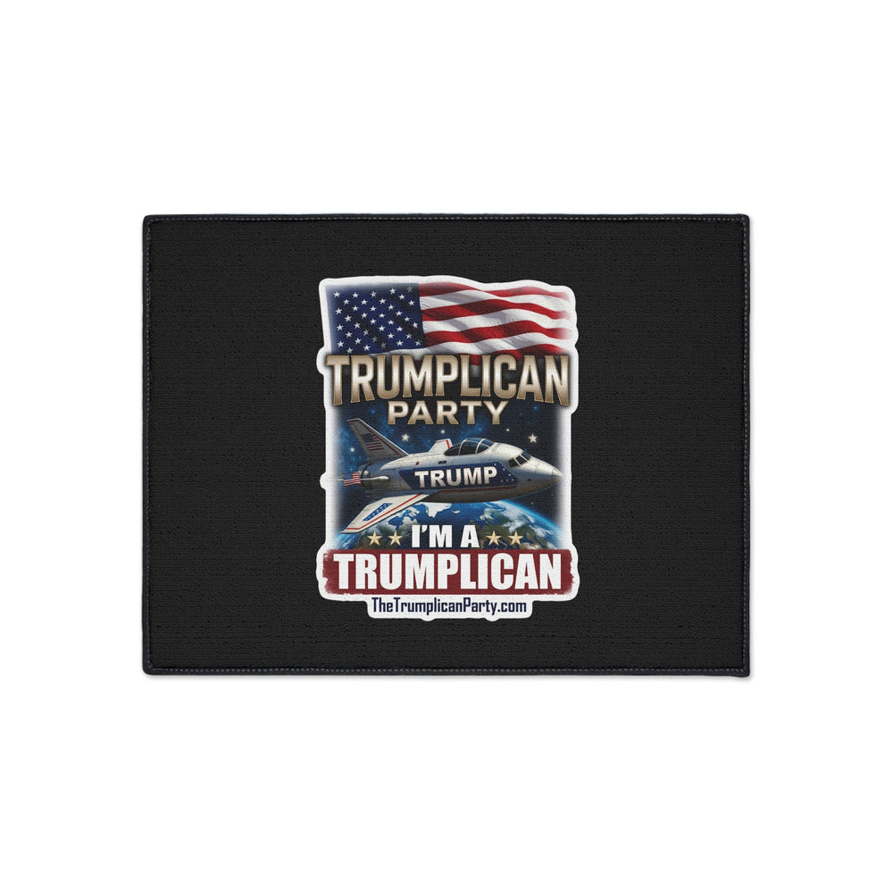 The Trumplican Party™ Heavy Duty Floor Mat  | D-77 - Image 4