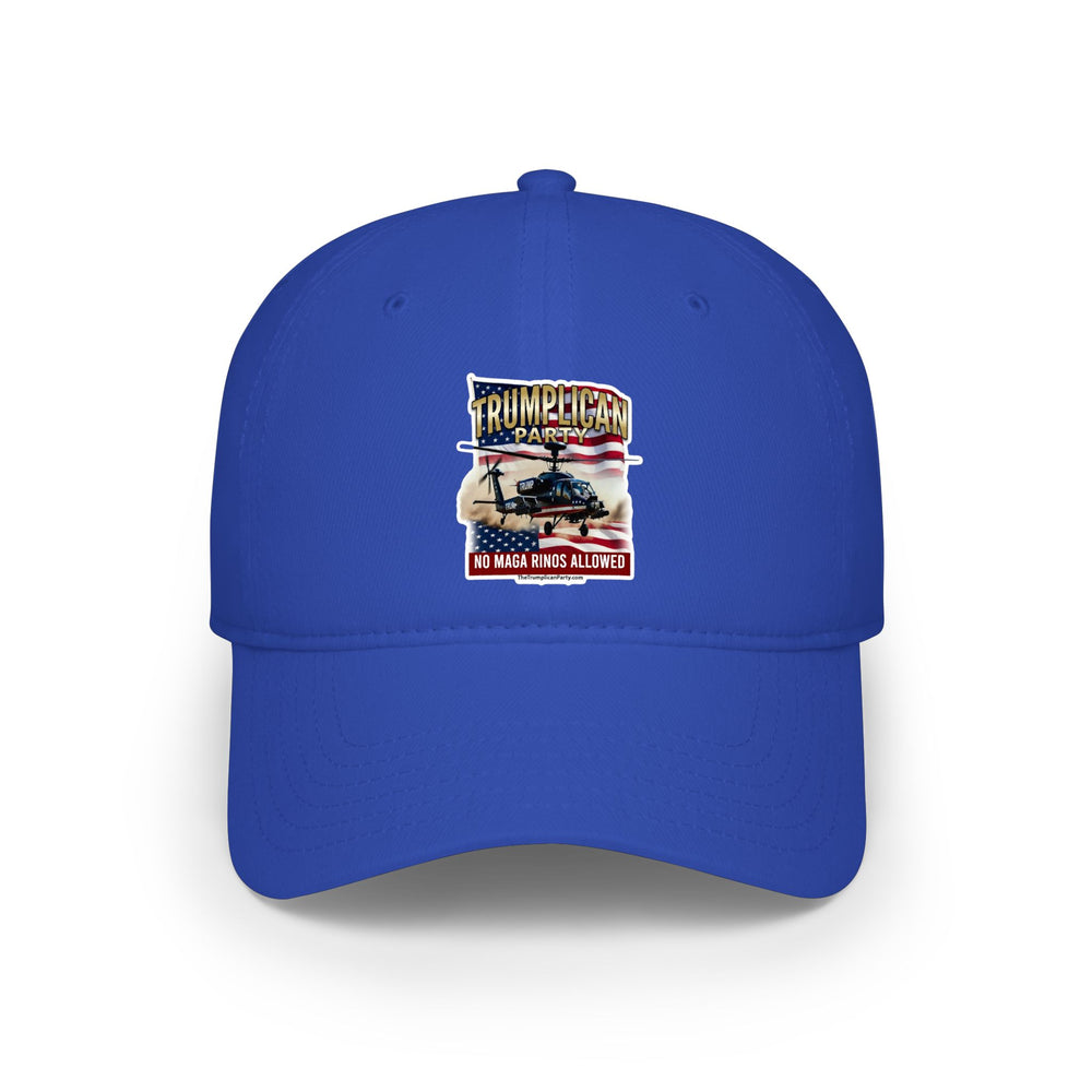 The Trumplican Party™ Baseball Cap | D-73 - Image 5