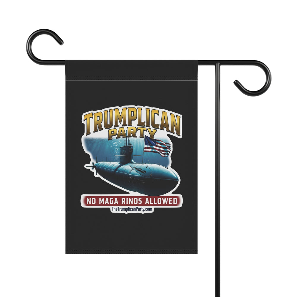 The Trumplican Party™  Flag | D-71 - Image 3