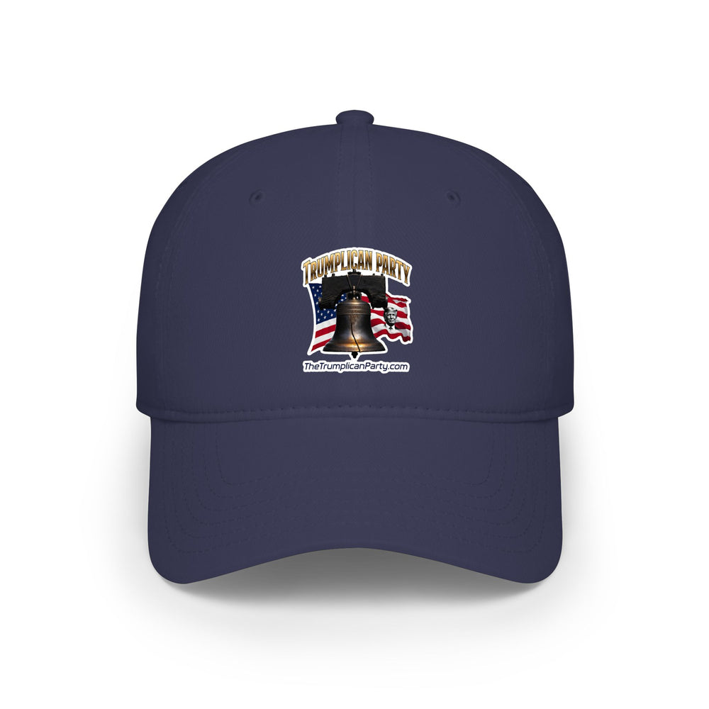 The Trumplican Party™ Baseball Cap | D-66 - Image 6