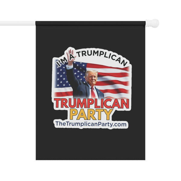 The Trumplican Party™  Flag | D-61