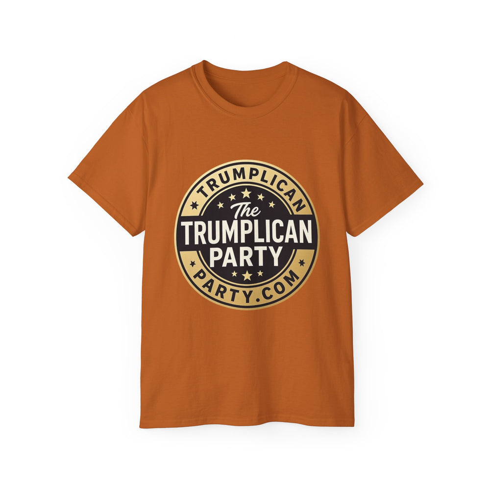 Trumpllican Party Logo T-Shirt - Image 4