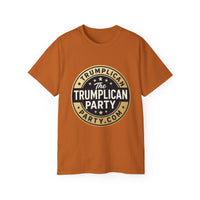 Trumpllican Party Logo T-Shirt - Image 4