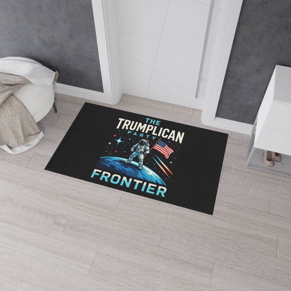 The Trumplican Party™ Heavy Duty Floor Mat  | D-25 - Image 14