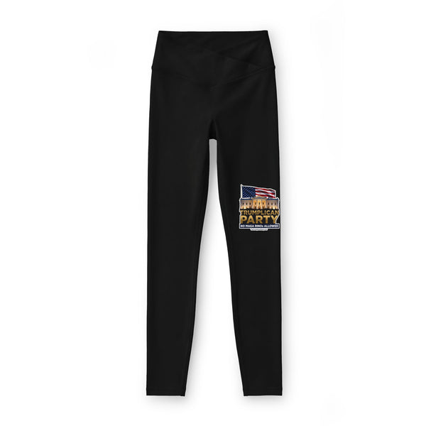 The Trumplican Party™ Women’s Luxe Leggings | D-62