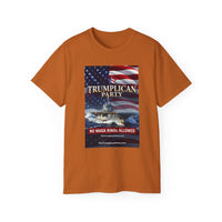 The Trumplican Party™ Unisex T-Shirt | D-40 - Image 4