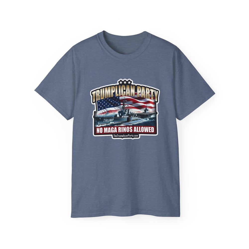 The Trumplican Party™ Unisex T-Shirt | D-72 - Image 49